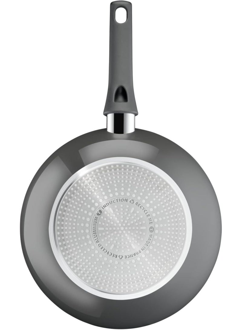 Renewal Non Stick Ceramic Coating Wokpan Black Wokpancm