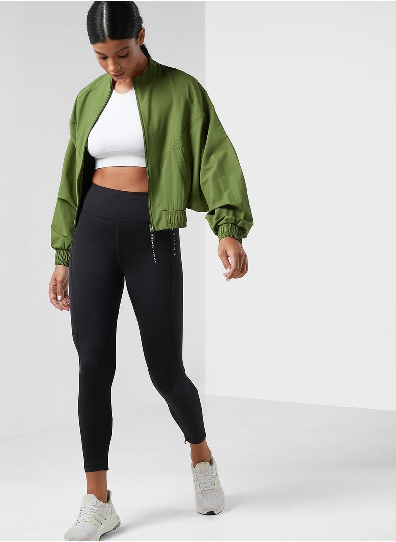 Karlie Kloss Cover Up Jacket