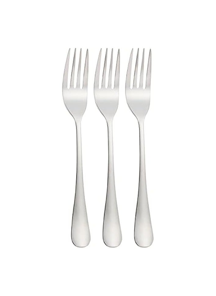 Stainless Steel Serving Fork 3-Piece