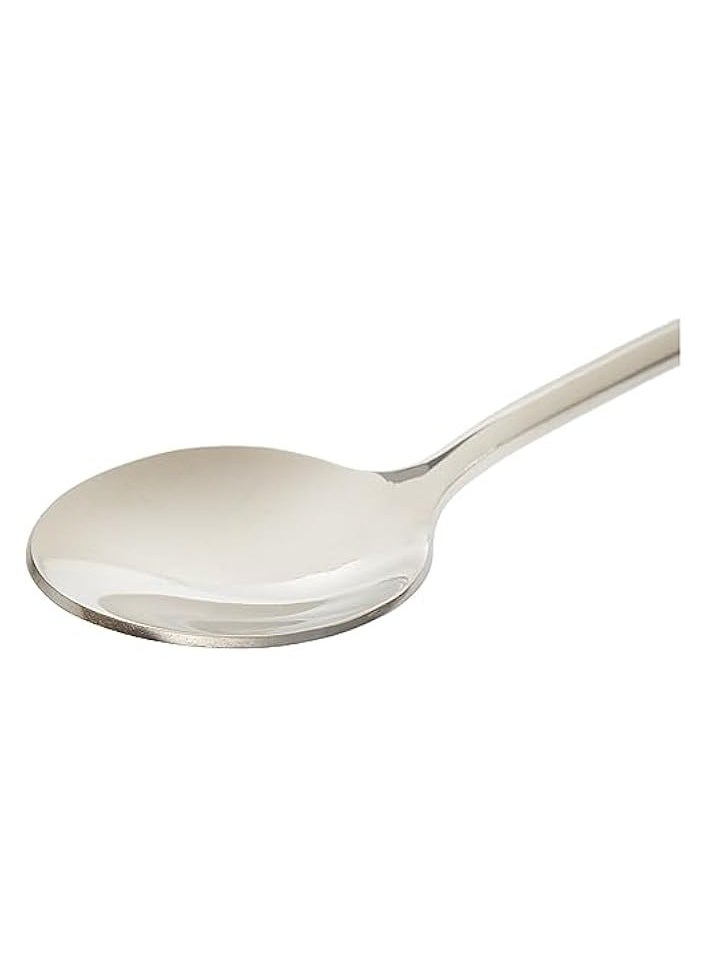 Stainless Steel Ice Cream Spoon 6-Piece