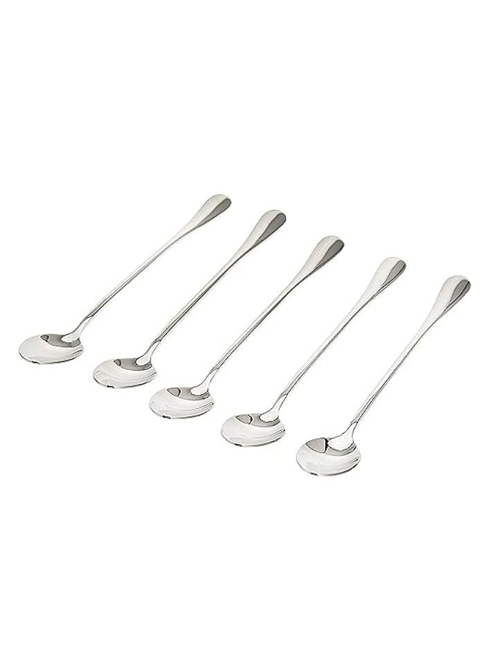 Stainless Steel Ice Cream Spoon 6-Piece