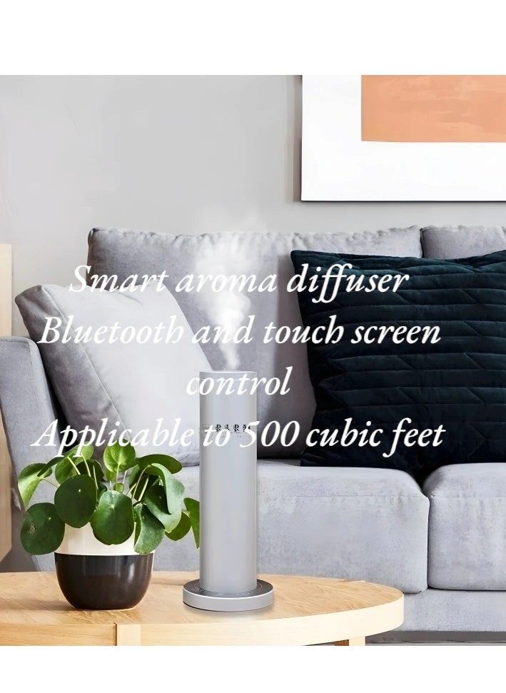 AuraRise - Elegant, Luxurious Decorative Diffuser