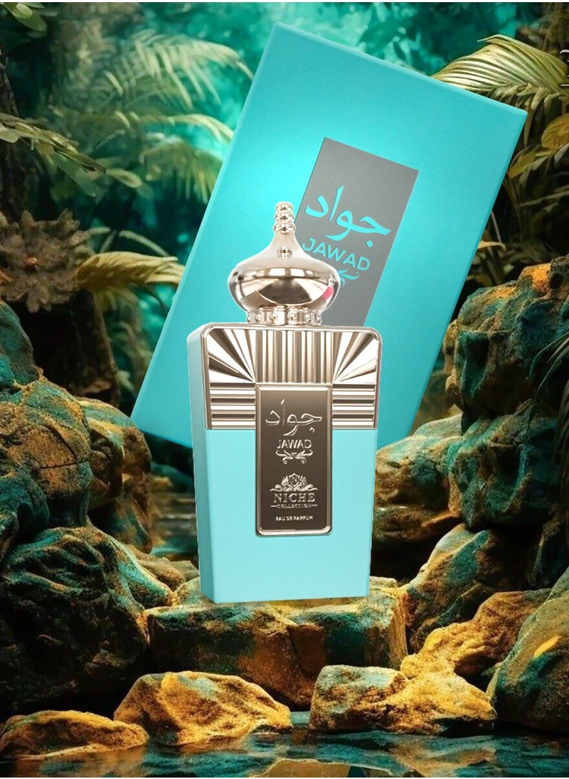 JAWAD 100ML EDP NICHE COLLECTION BY KHALIS