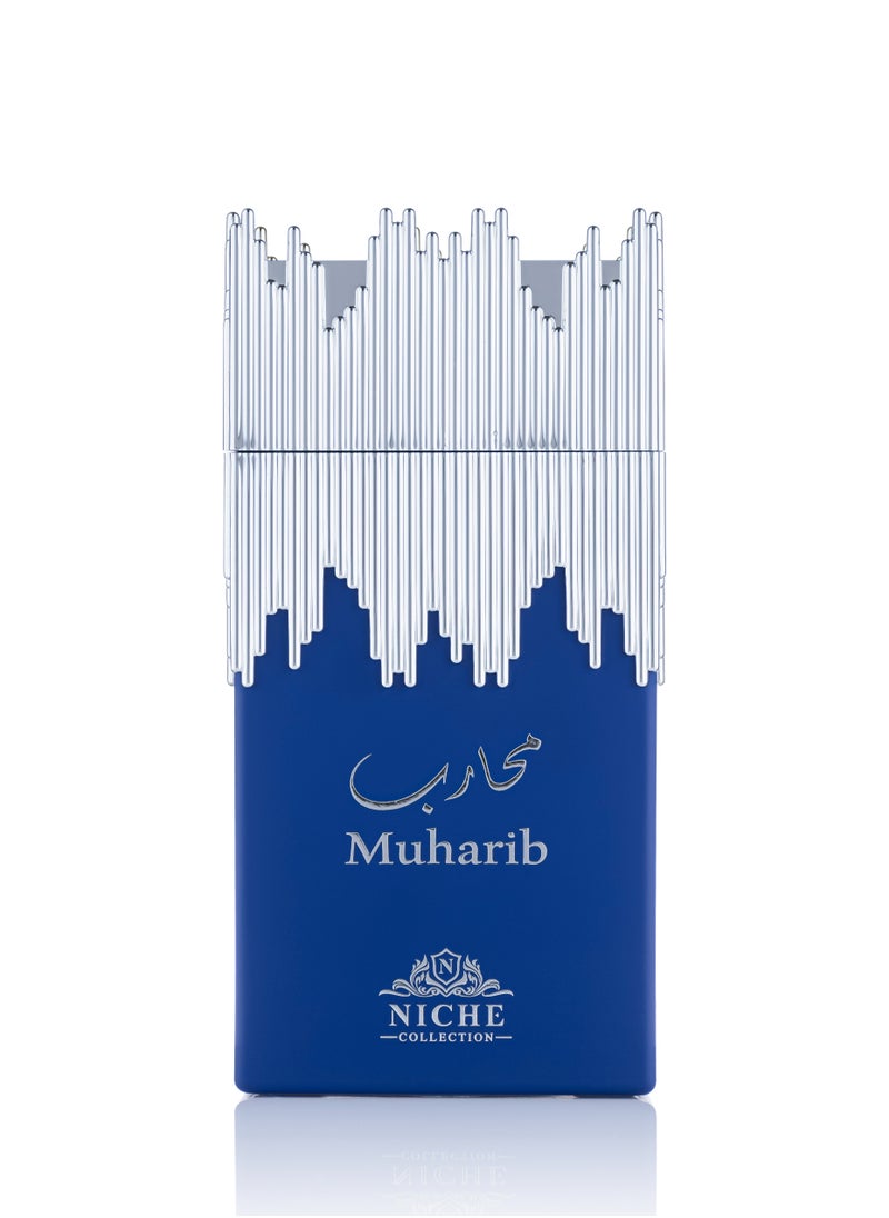 MUHARIB 100ML EDP NICHE COLLECTION BY KHALIS