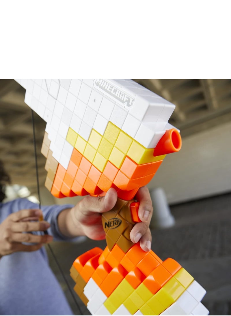 Nerf Minecraft Sabrewing