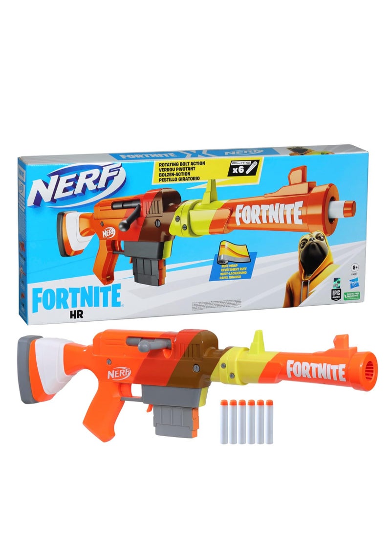 Nerf Fortnite HR Dart Blaster