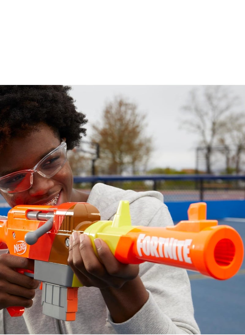 Nerf Fortnite HR Dart Blaster