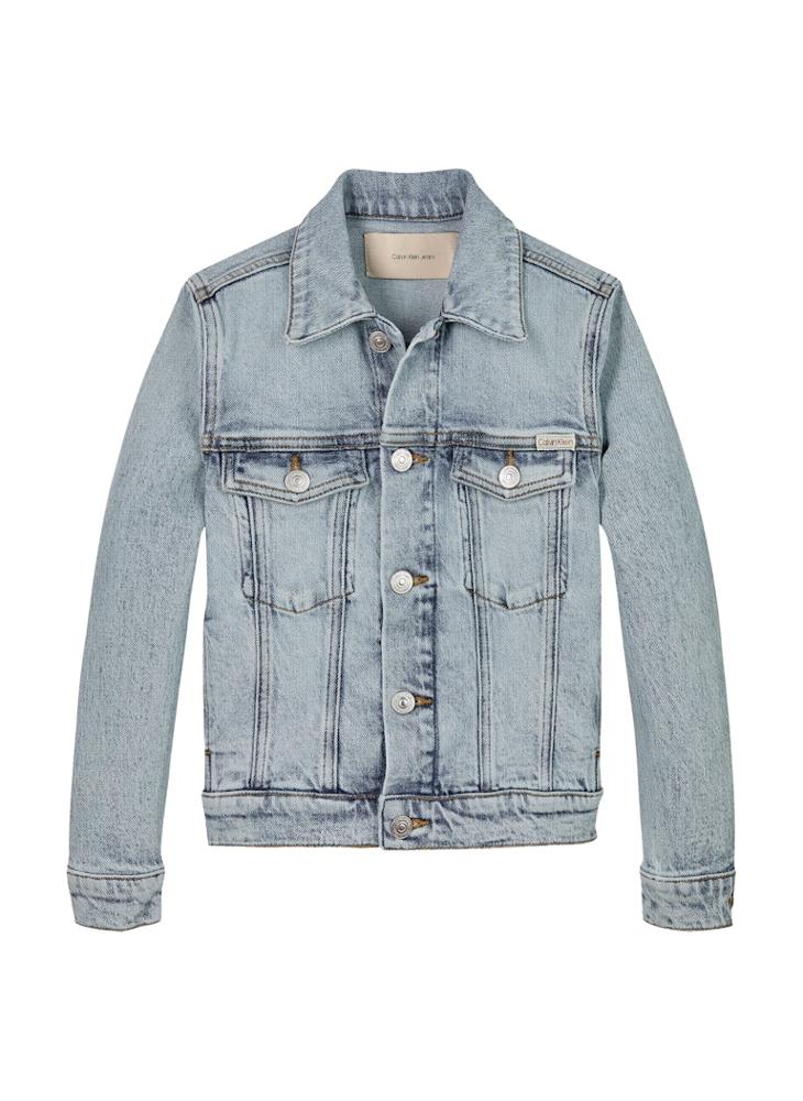 Youth Visual Hero Trucker Jackect