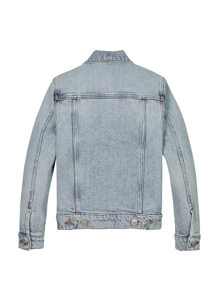 Youth Visual Hero Trucker Jackect