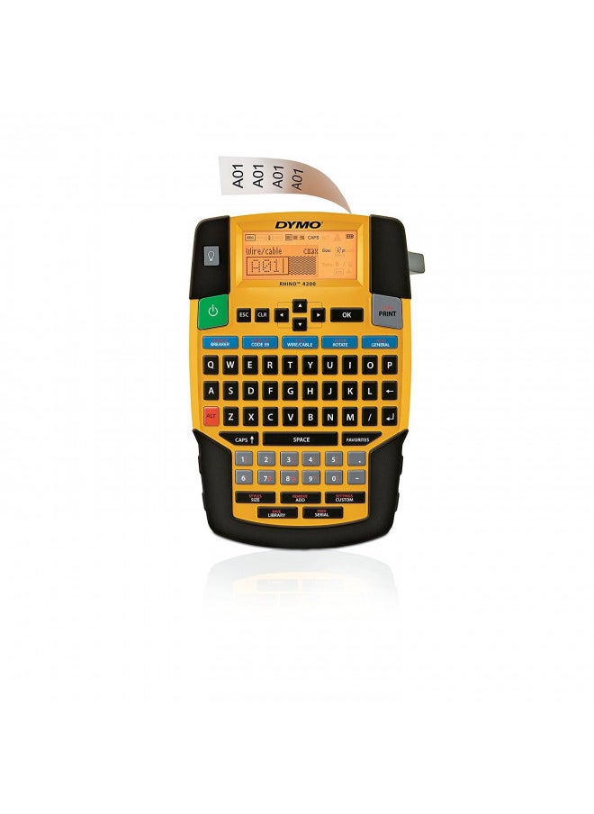 DYMO Rhino 4200 Carry Case Kit(D1835374)