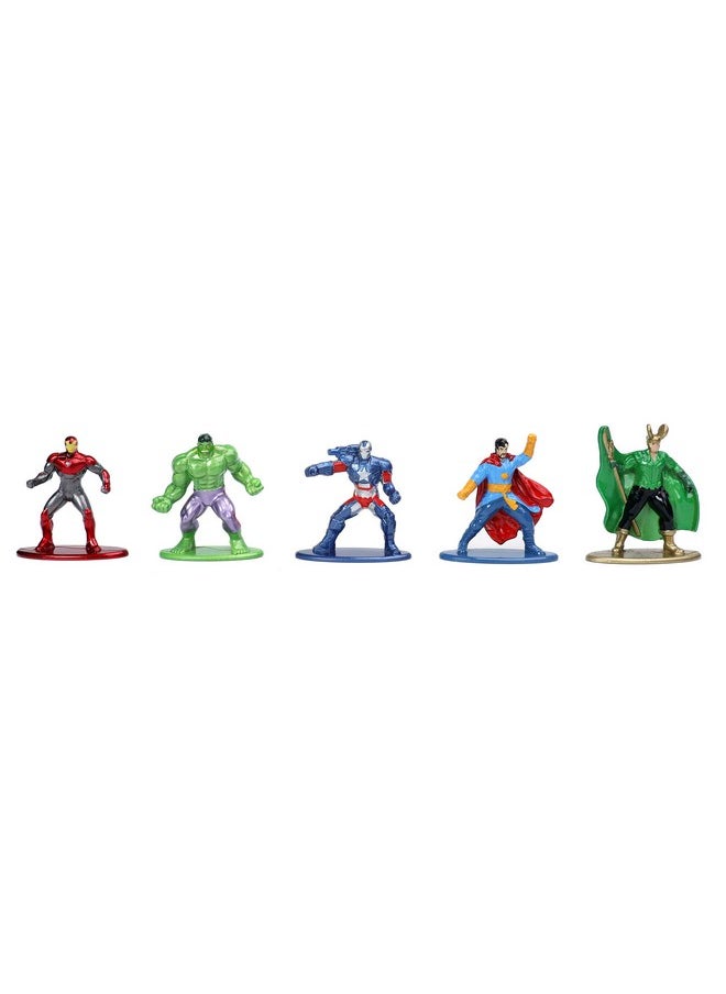 Marvel Nano METALFIGS 20 PK W5