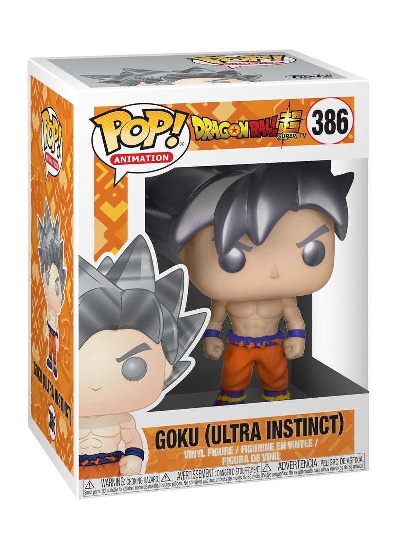 Funko Pop! Animation Dragon Ball Z - Goku