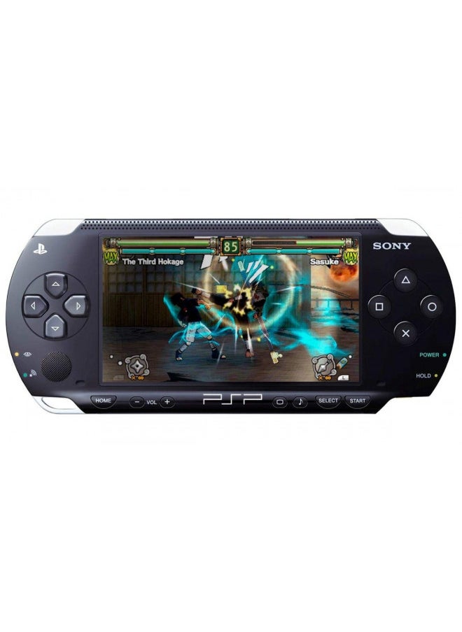 Naruto: Ultimate Ninja Heroes 2: The Phantom Fortress - Sony PSP