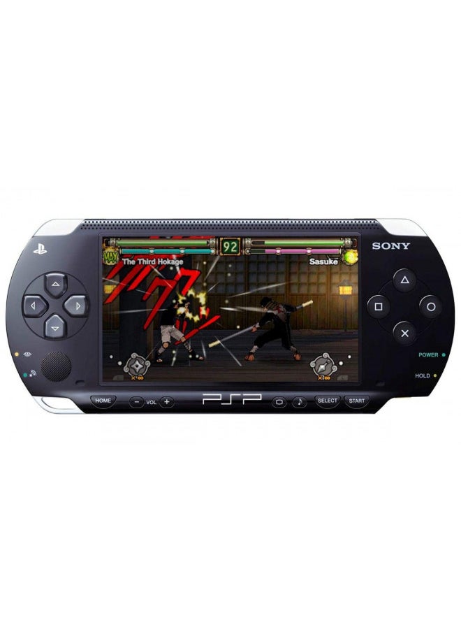 Naruto: Ultimate Ninja Heroes 2: The Phantom Fortress - Sony PSP