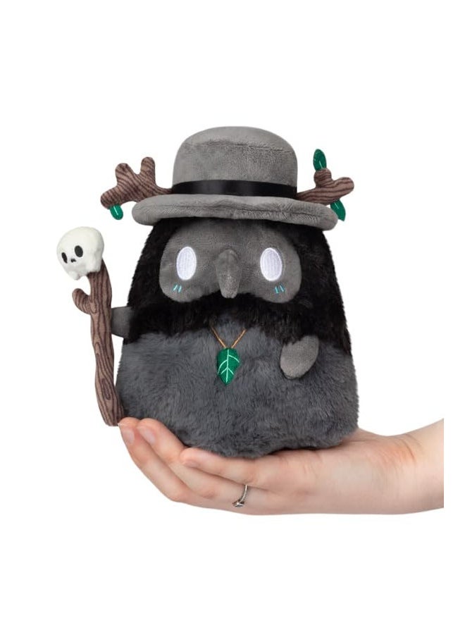 Squishable / Alter Egos Series 6: Plague Doctor Druid Plush