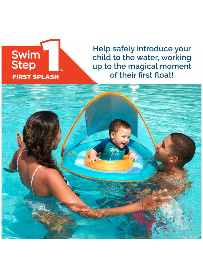 SwimWays Baby Spring Float Sun Canopy