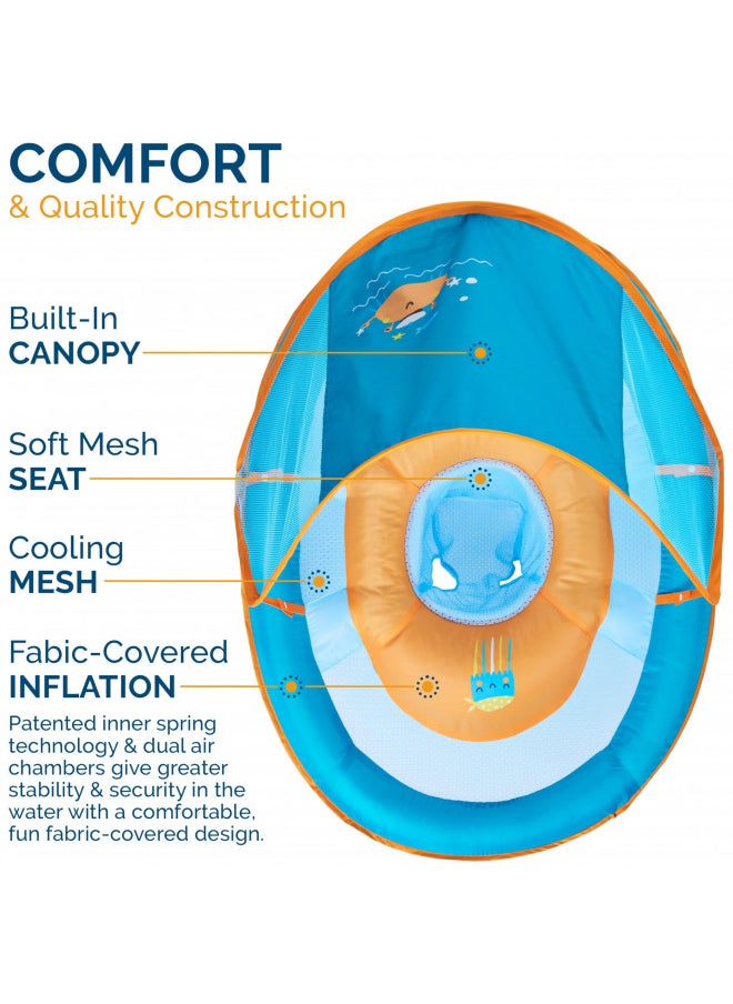 SwimWays Baby Spring Float Sun Canopy