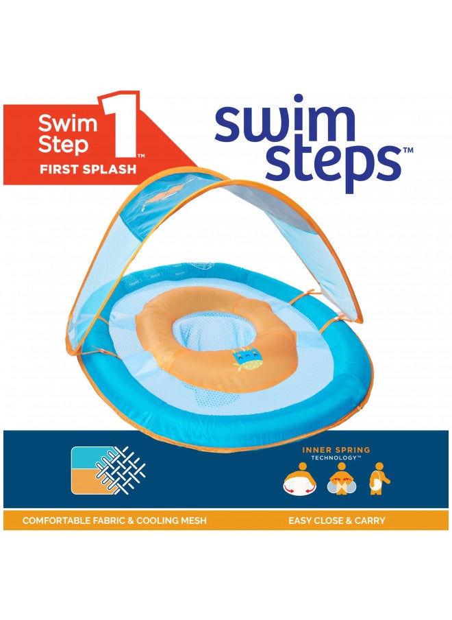 SwimWays Baby Spring Float Sun Canopy