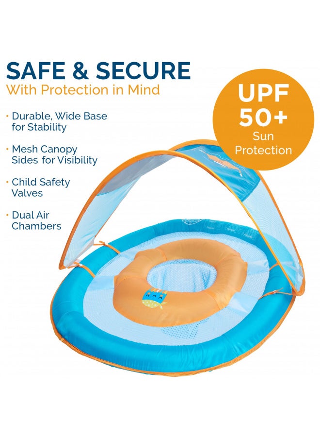 SwimWays Baby Spring Float Sun Canopy