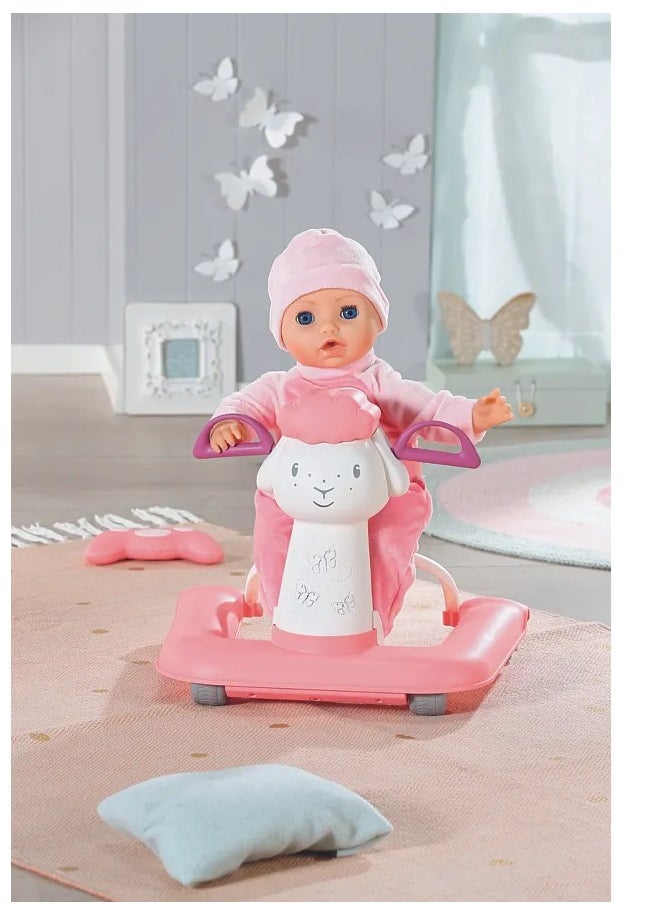 Baby Annabell Accs Active Sheep Scooter