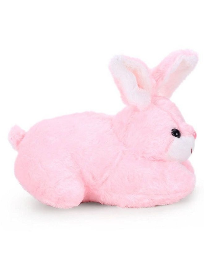 Cute Pink Rabbit Soft Toys 26 Cm (Pink)