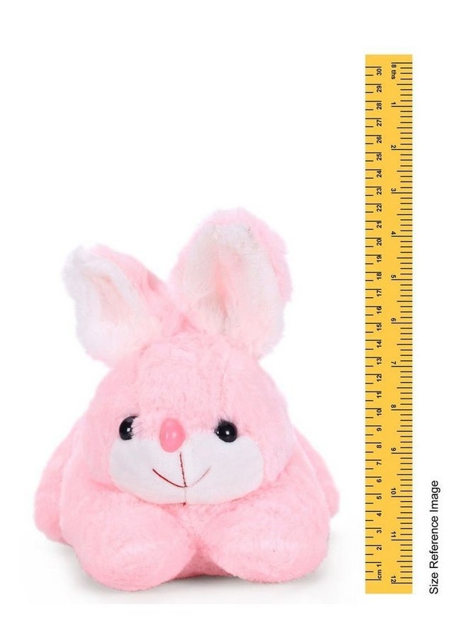 Cute Pink Rabbit Soft Toys 26 Cm (Pink)