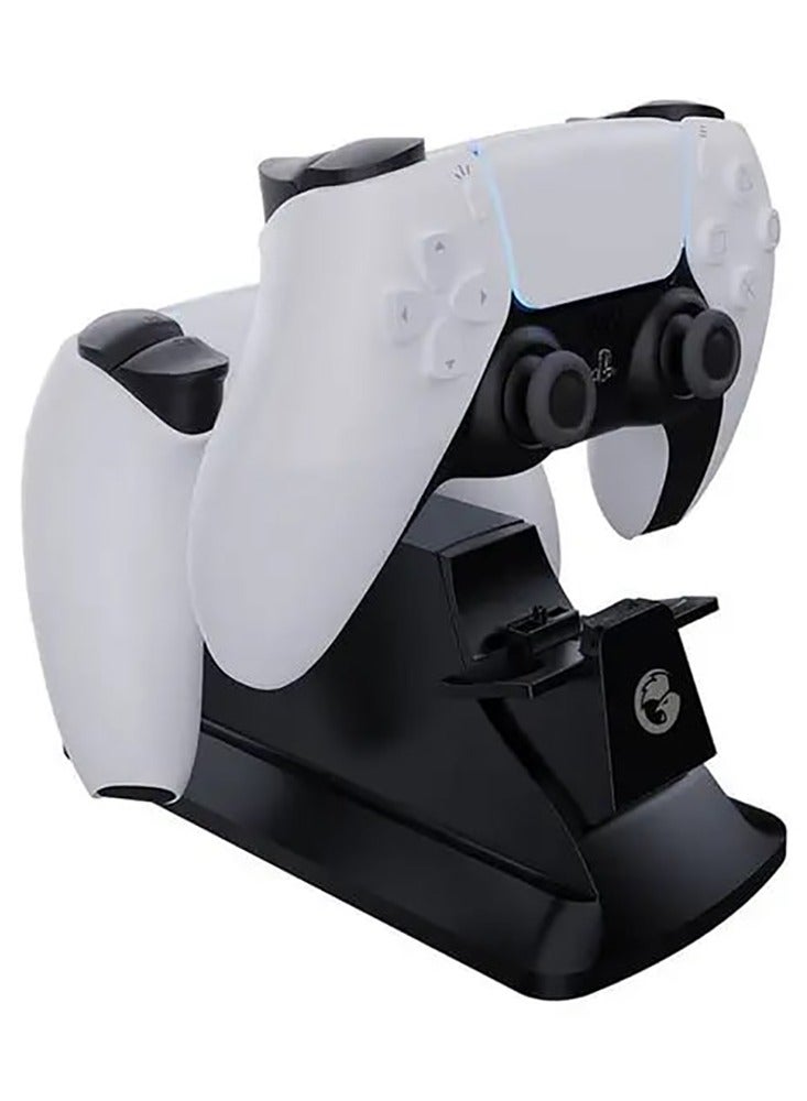 Dual Controller Charging Station for PS5 Controller