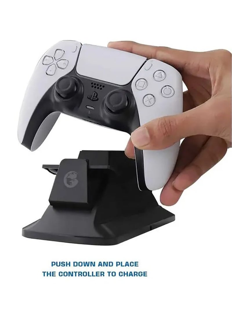 Dual Controller Charging Station for PS5 Controller