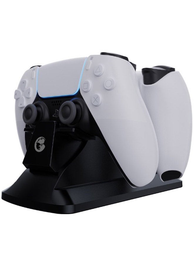 Dual Controller Charging Station for PS5 Controller