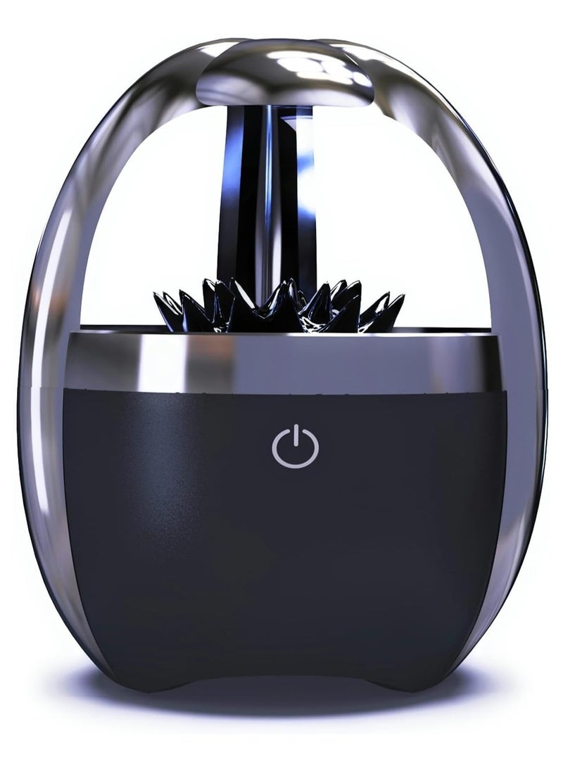 New Venom Dancing Ferrofluid Bluetooth Wireless Speaker Ferrofluid 5.0 Wireless Speaker And 4 Color Customizable Lights Desktop Subwoofer