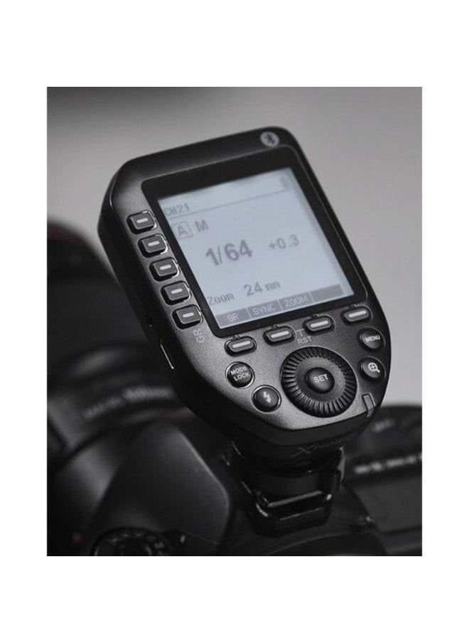 Godox XPro II TTL Wireless Flash Trigger for Nikon Cameras