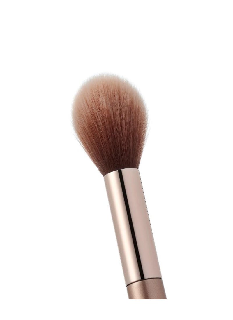 Profusion Cosmetics MAGNETIX Blush Brush (magnetic brush carefully crafted to apply the perfect pop of colour to your cheeks)