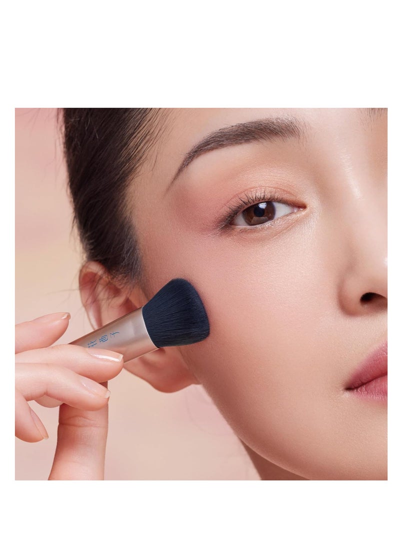 FLORASIS Soft Blooming Double-Ended Blush Brush