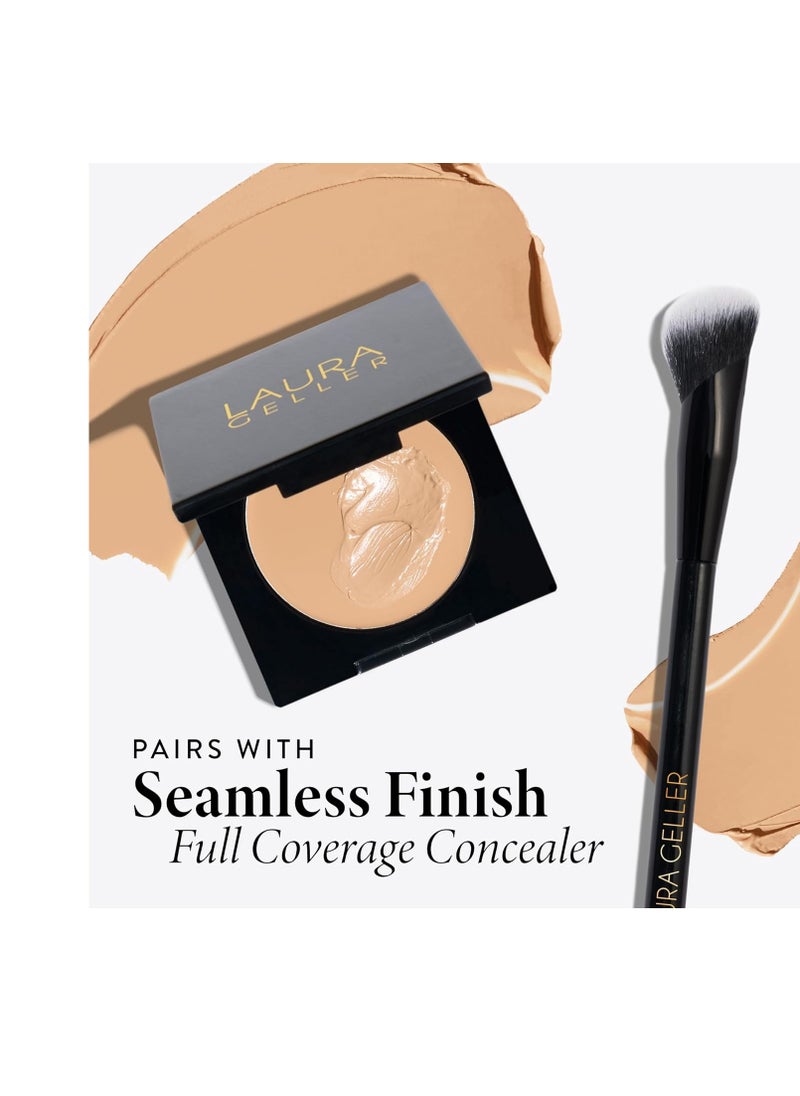 LAURA GELLER NEW YORK Angled Precision Concealer Brush