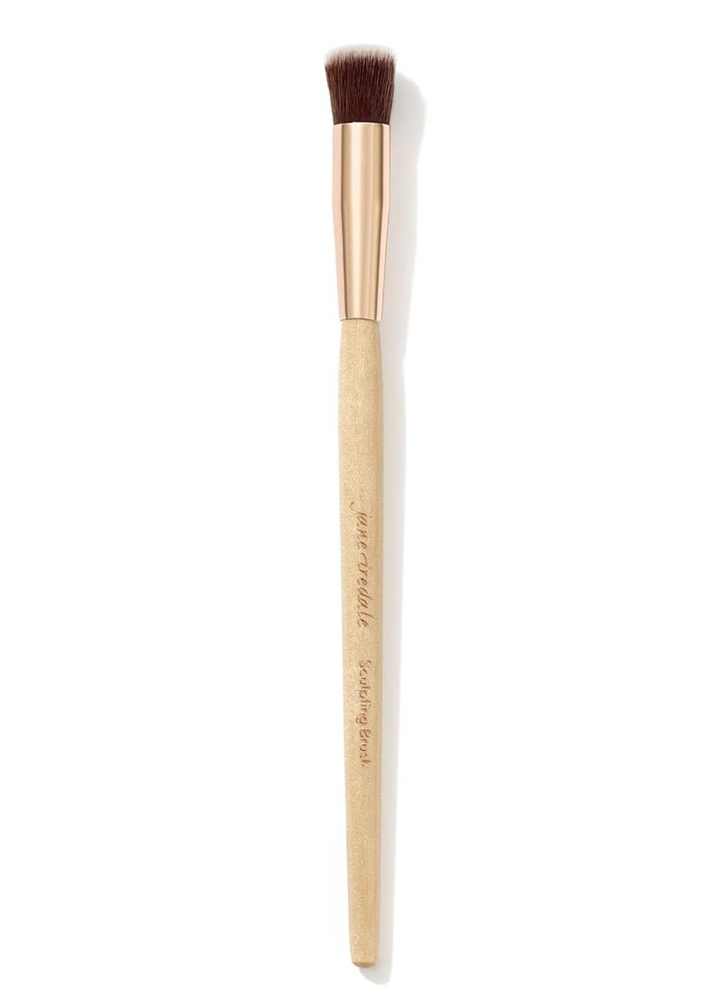 jane iredale Sculpting Brush, Rose Gold