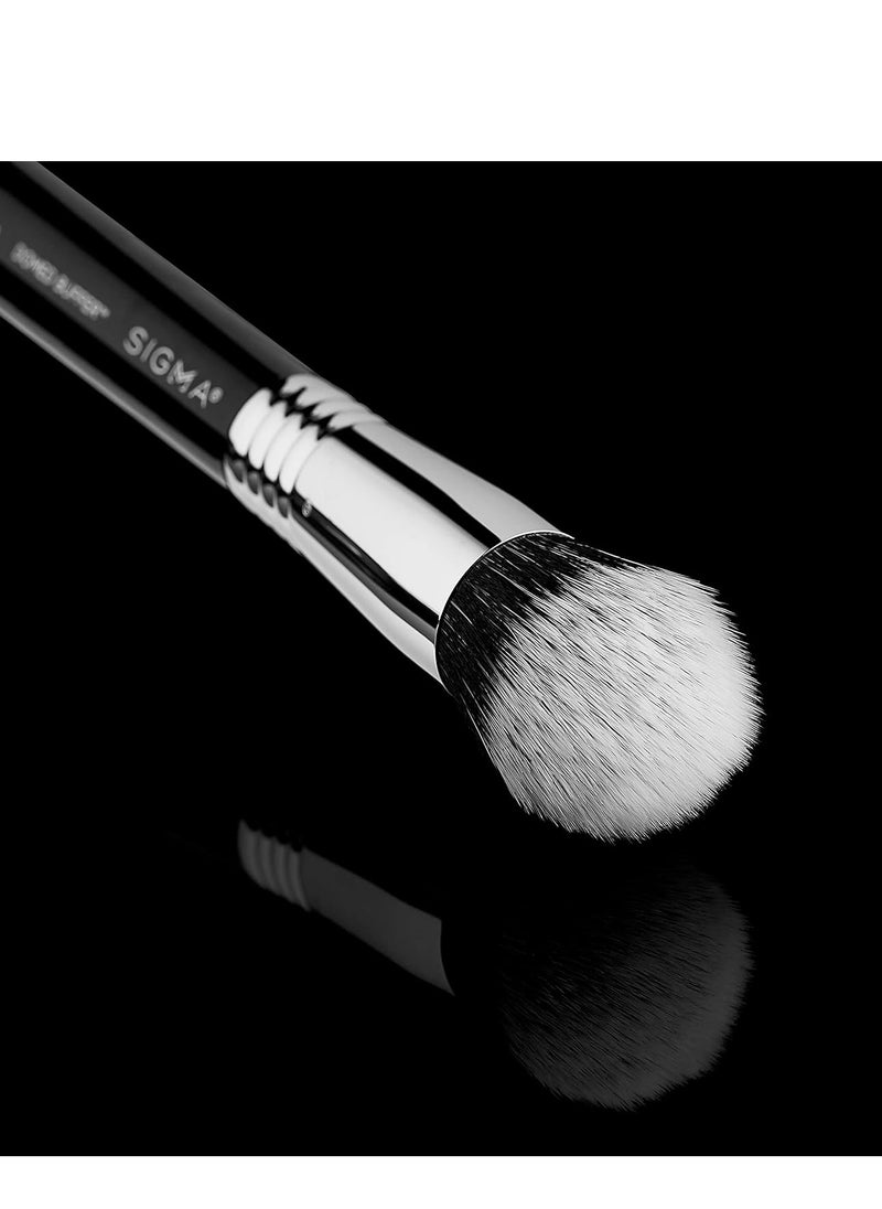 Sigma Beauty F74 Air Domed Buffer Face Makeup Brush For Amazing Skincare