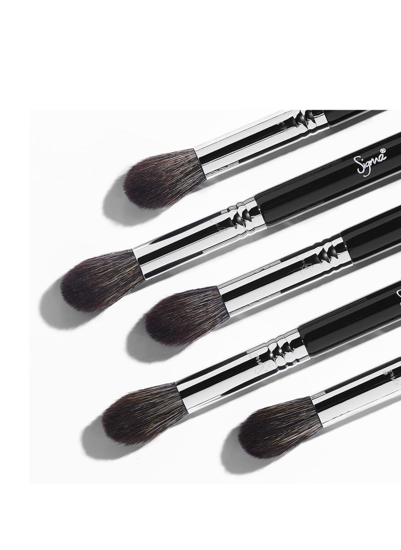 Sigma F64 - Soft Blend Concealer Professional Cream, Liquid Face Makeup Synthetic Brush