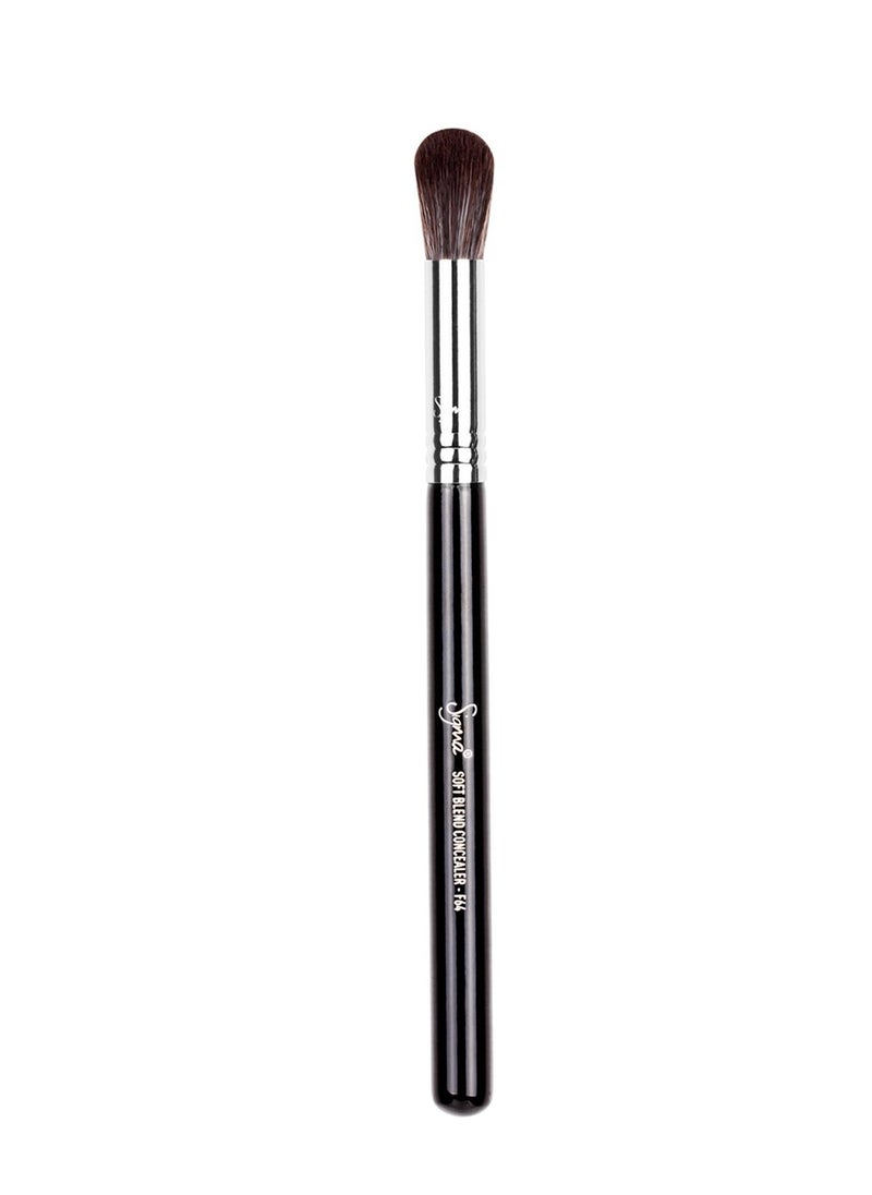 Sigma F64 - Soft Blend Concealer Professional Cream, Liquid Face Makeup Synthetic Brush