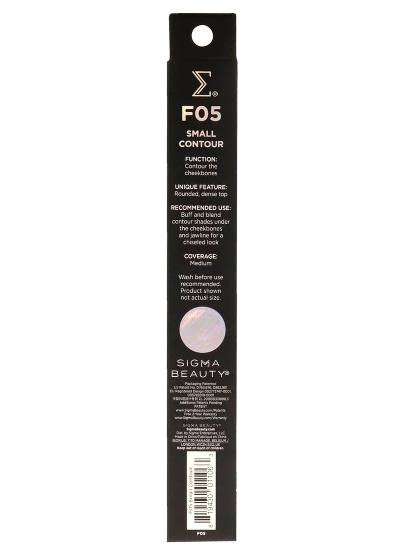 Sigma F05 - Small Contour