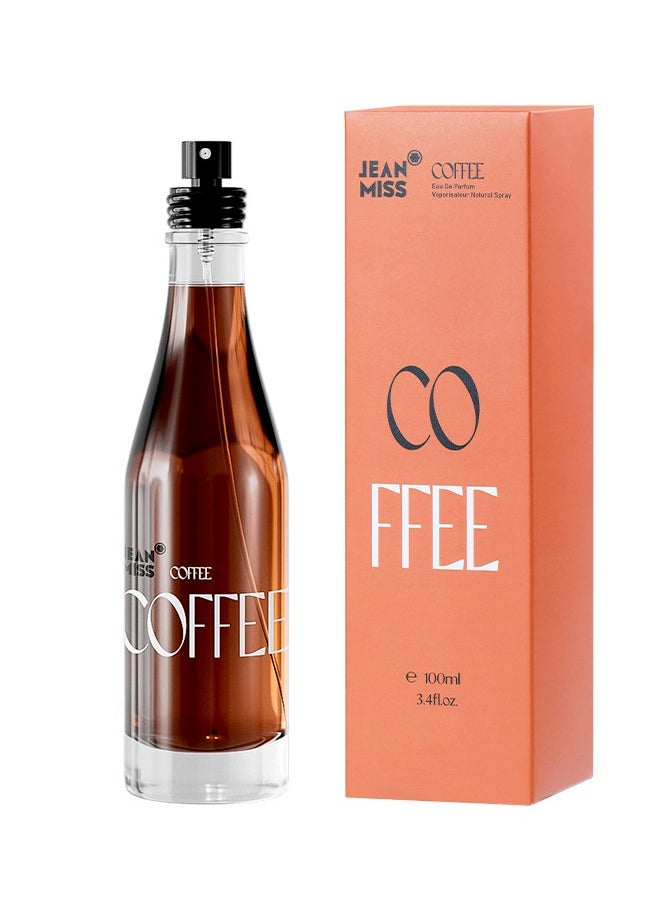 JEAN MISS Coffee Perfume 100ml