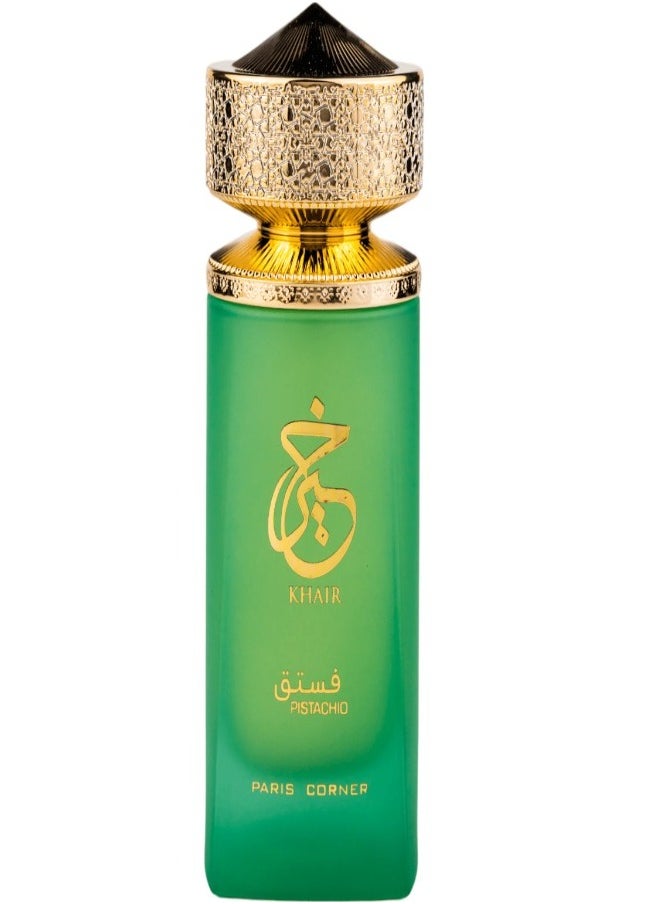 KHAIR PISTACHIO 100ML BY PARIS CORNER