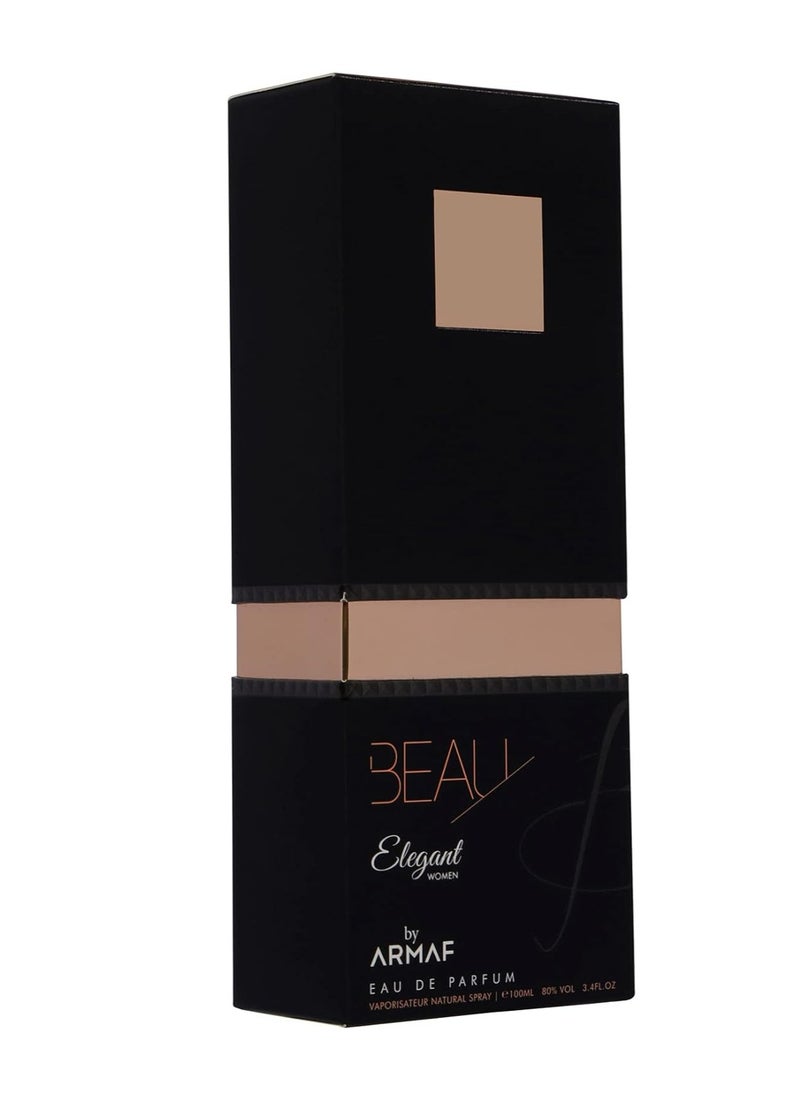 Beau Elegant Eau De Parfum 100 M L for Women