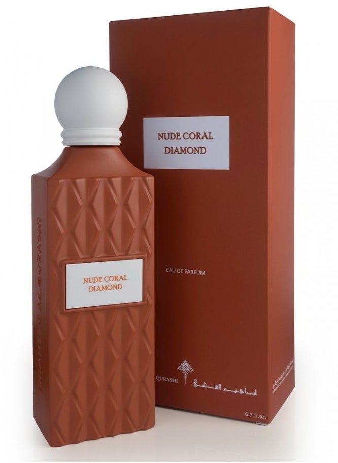 Nude Coral Diamond EDP 200ml