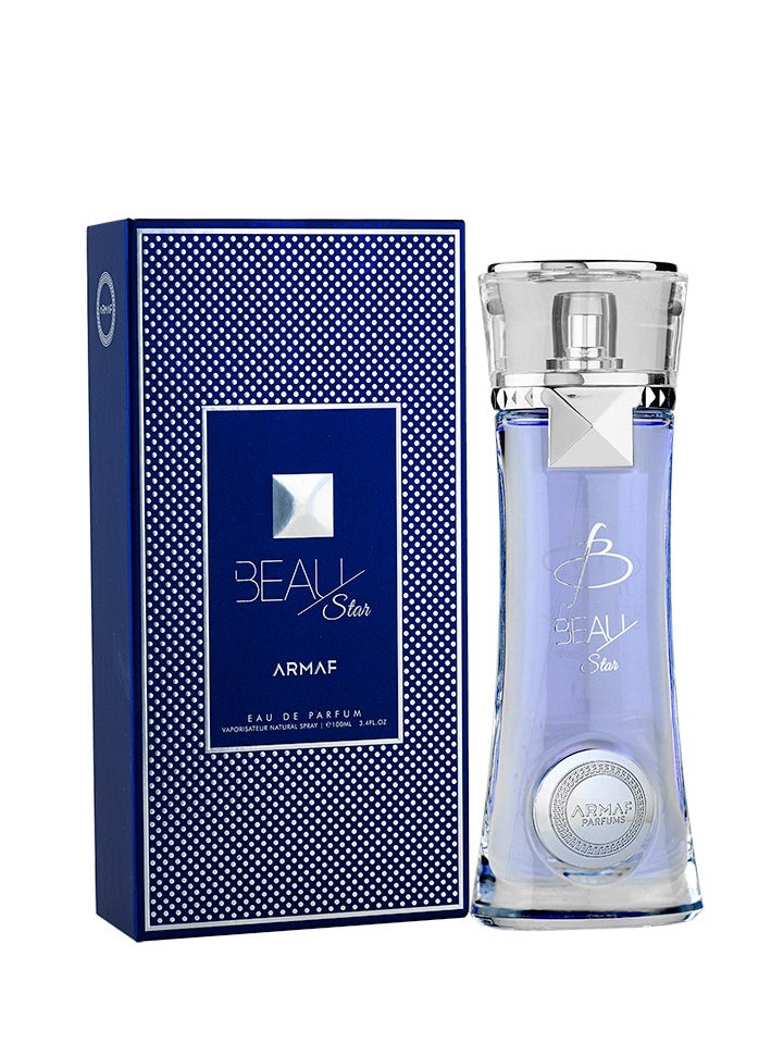 Beau Star Eau De 100 ML Parfum for Men