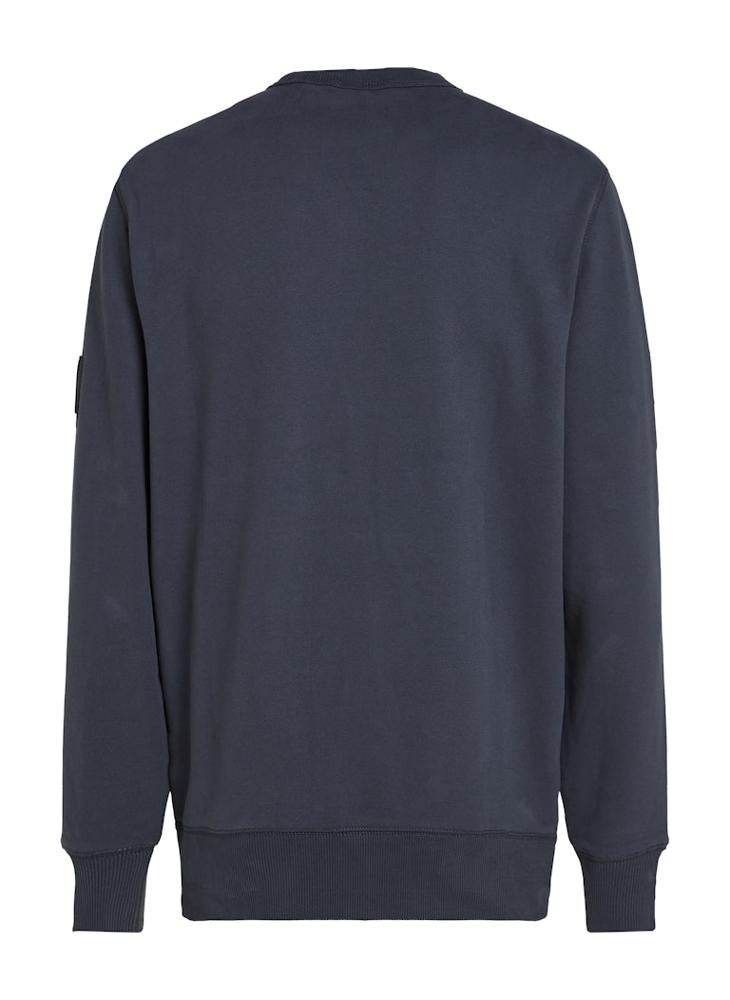 Essential Crew Neck  Sweatshirt