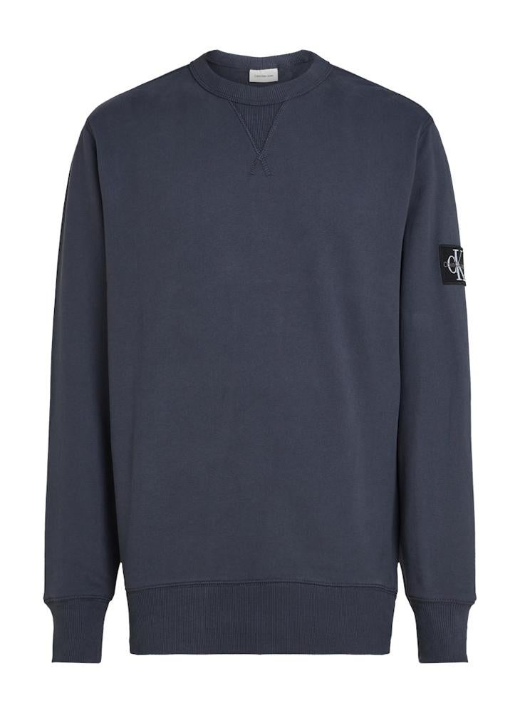 Essential Crew Neck  Sweatshirt