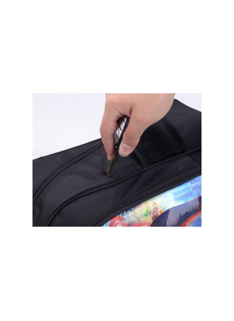 HOTTOYS HT 1/6 MMS690 Ant-Man and Wasp Quantum Fren Ant-Man Children's Schoolbag Wholesale, A-11-Medium-Ant-Man