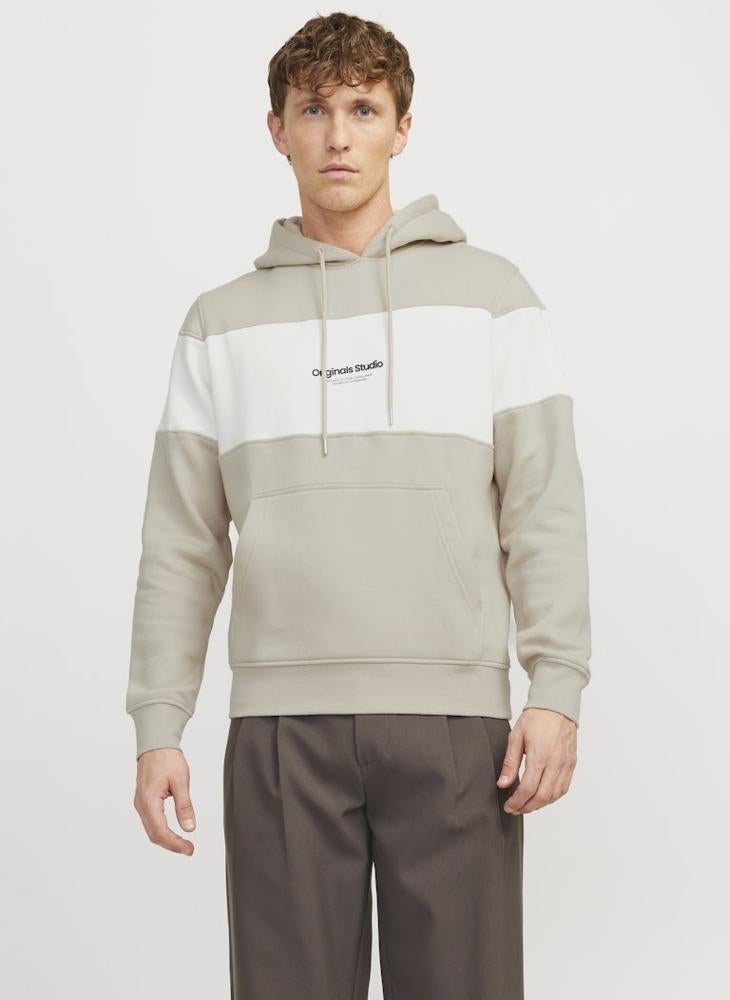 Jorvesterbro Colour Block Hoodie