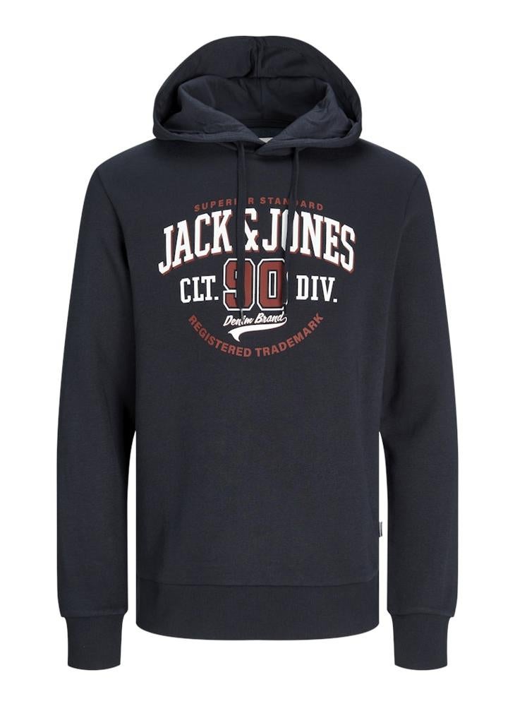 Plus Size Logo Hoodie