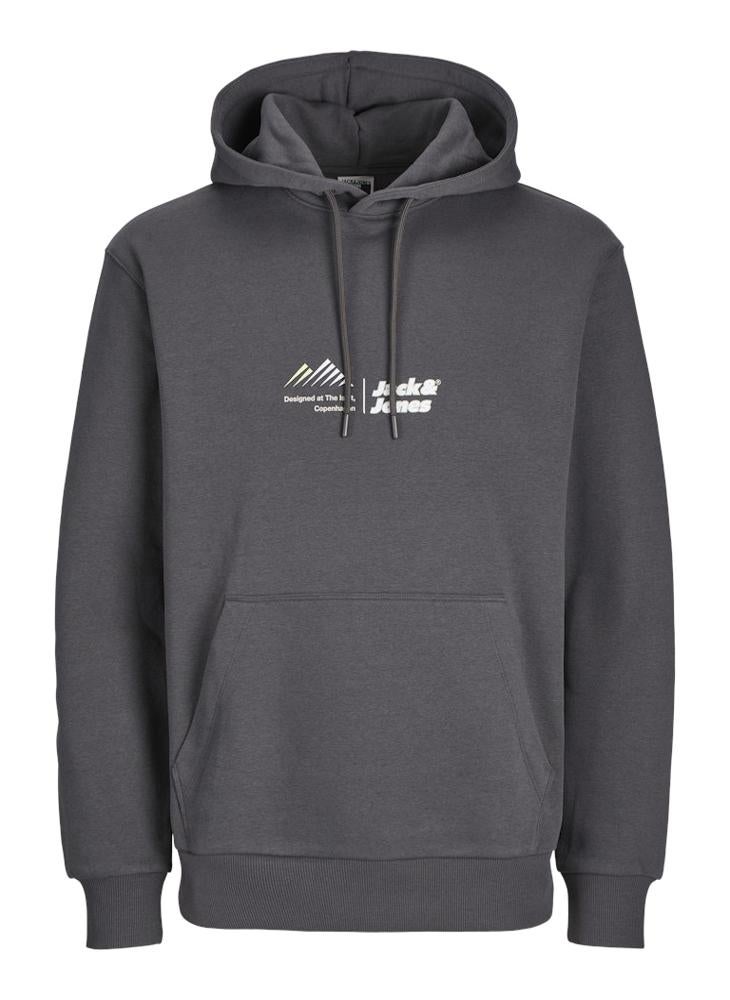 Logo Graphic Hoodie